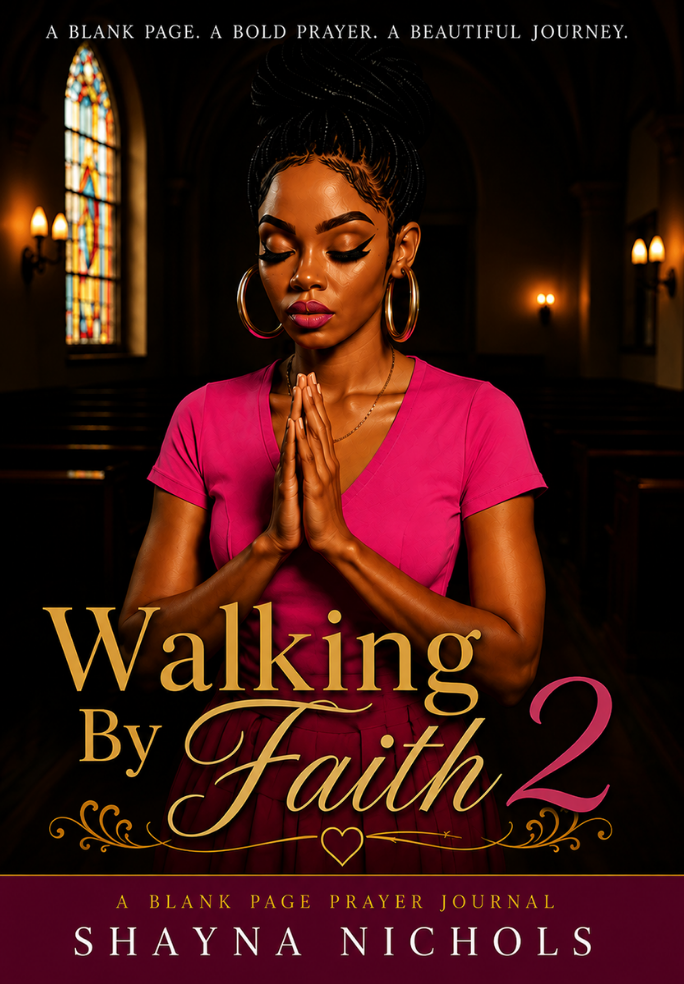 Walking By Faith